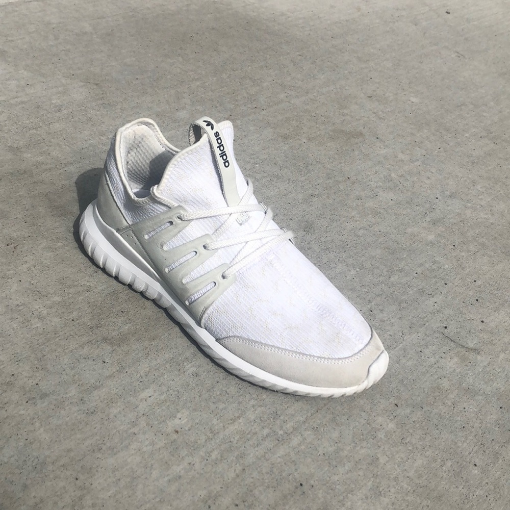 Adidas Tubular Radial PK, stadium goods hypebeast